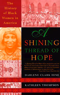Cover: A Shining Thread of Hope
