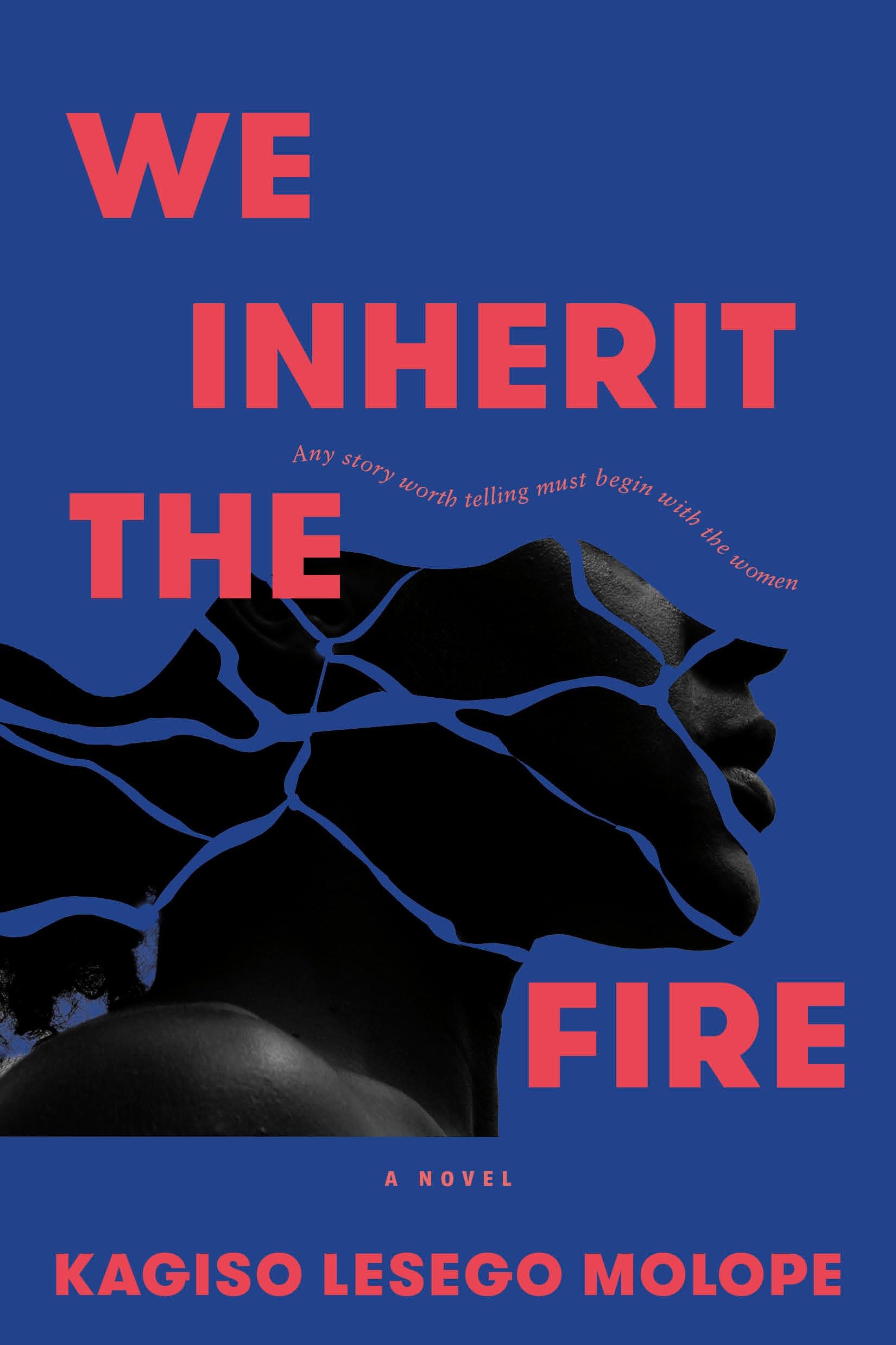 Click for more detail about We Inherit the Fire by Kagiso Lesego Molope