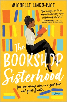 Book Cover Image of The Bookshop Sisterhood  by Michelle Lindo-Rice