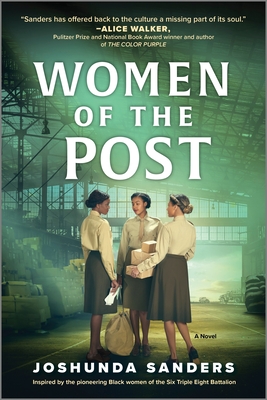 Book Cover of Women of the Post