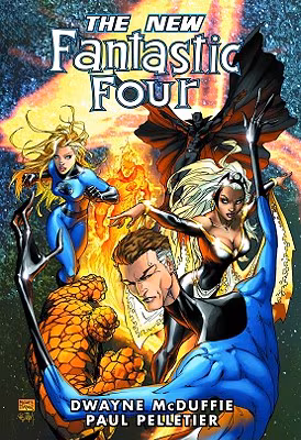 The New Fantastic Four