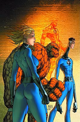 Fantastic Four: The Beginning of the End