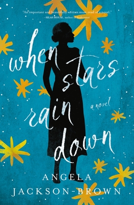 Book Cover When Stars Rain Down by Angela Jackson-Brown