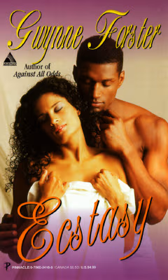 Cover: Ecstasy (Arabesque)