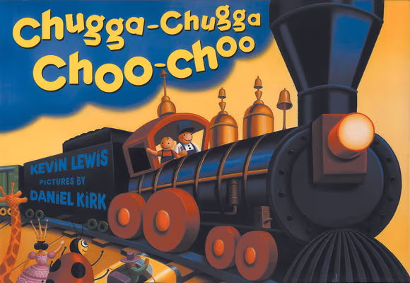 Cover: Chugga-Chugga Choo-Choo