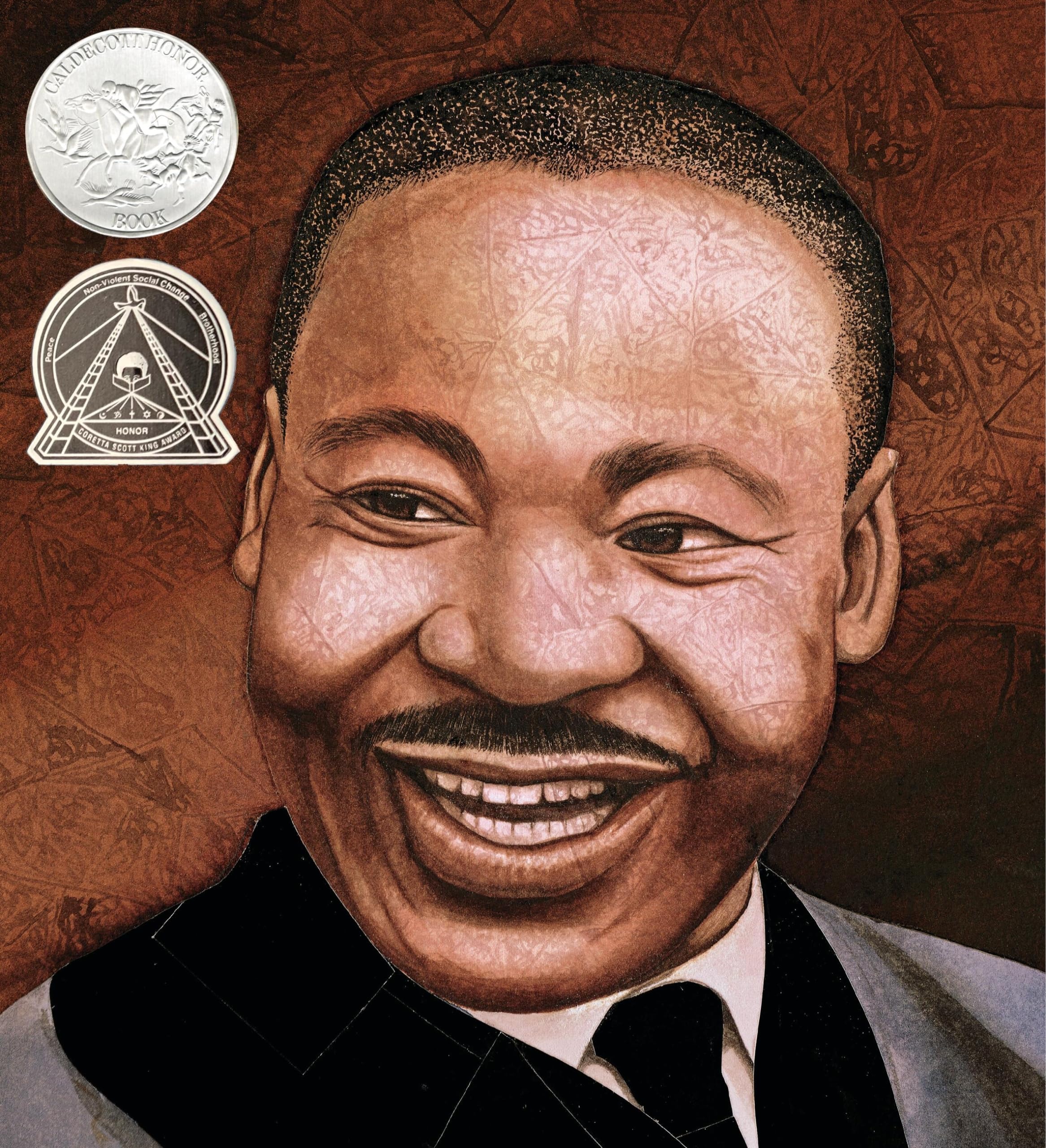 Martin’s Big Words (hardcover): The Life of Dr. Martin Luther King, Jr.
