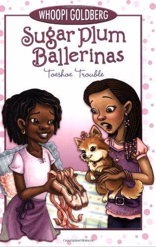 Cover: Toeshoe Trouble (Sugar Plum Ballerinas, Book 2)