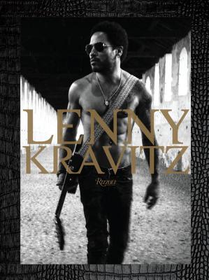 Book Cover Image of Lenny Kravitz by Lenny Kravitz