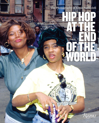 Book Cover Hip Hop at the End of the World: The Photography of Brother Ernie by Ernie Paniccioli