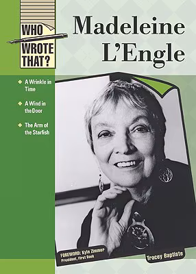 Madeleine L’Engle