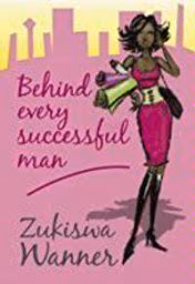 Cover: Behind every successful man