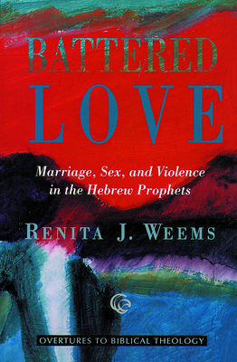 Book Cover Battered Love by Renita J. Weems