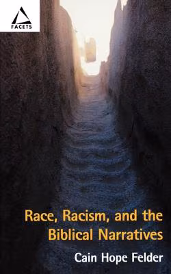 Cover: Race, Racism, and the Biblical Narratives (Facets)