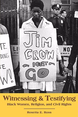 Cover art for Witnessing and Testifying