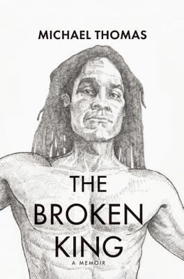 Book Cover The Broken King by Michael Thomas