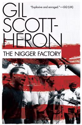 Cover: The Nigger Factory