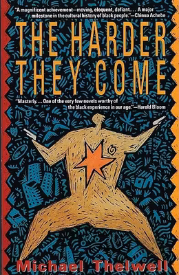 Cover art for The Harder They Come
