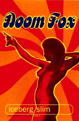 book cover Doom Fox by Iceberg Slim