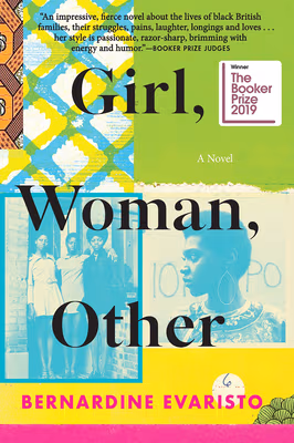 Cover: Girl, Woman, Other: A Novel 
