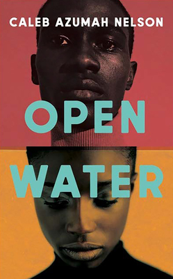 Book Cover Image of Open Water by Caleb Azumah Nelson