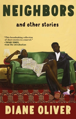 Book Cover Image: Neighbors and Other Stories by Diane Oliver