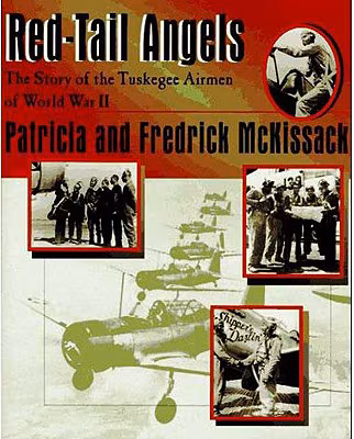Red-Tail Angels: The Story Of The Tuskegee Airmen Of World War Ii