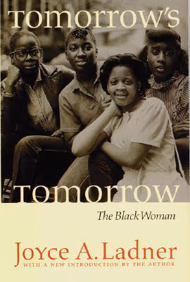 Cover art for Tomorrow’s Tomorrow: The Black Woman