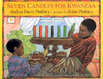 Seven Candles for Kwanzaa