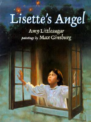 Cover: Lisette’s Angel
