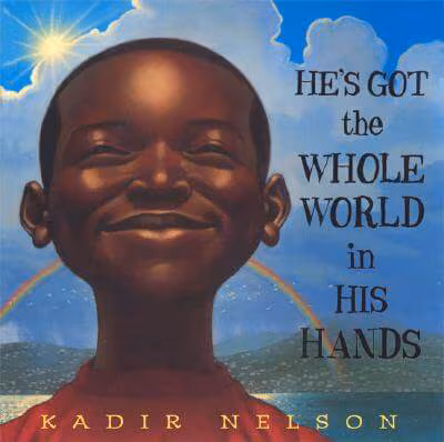 Cover: He’s Got The Whole World In His Hands
