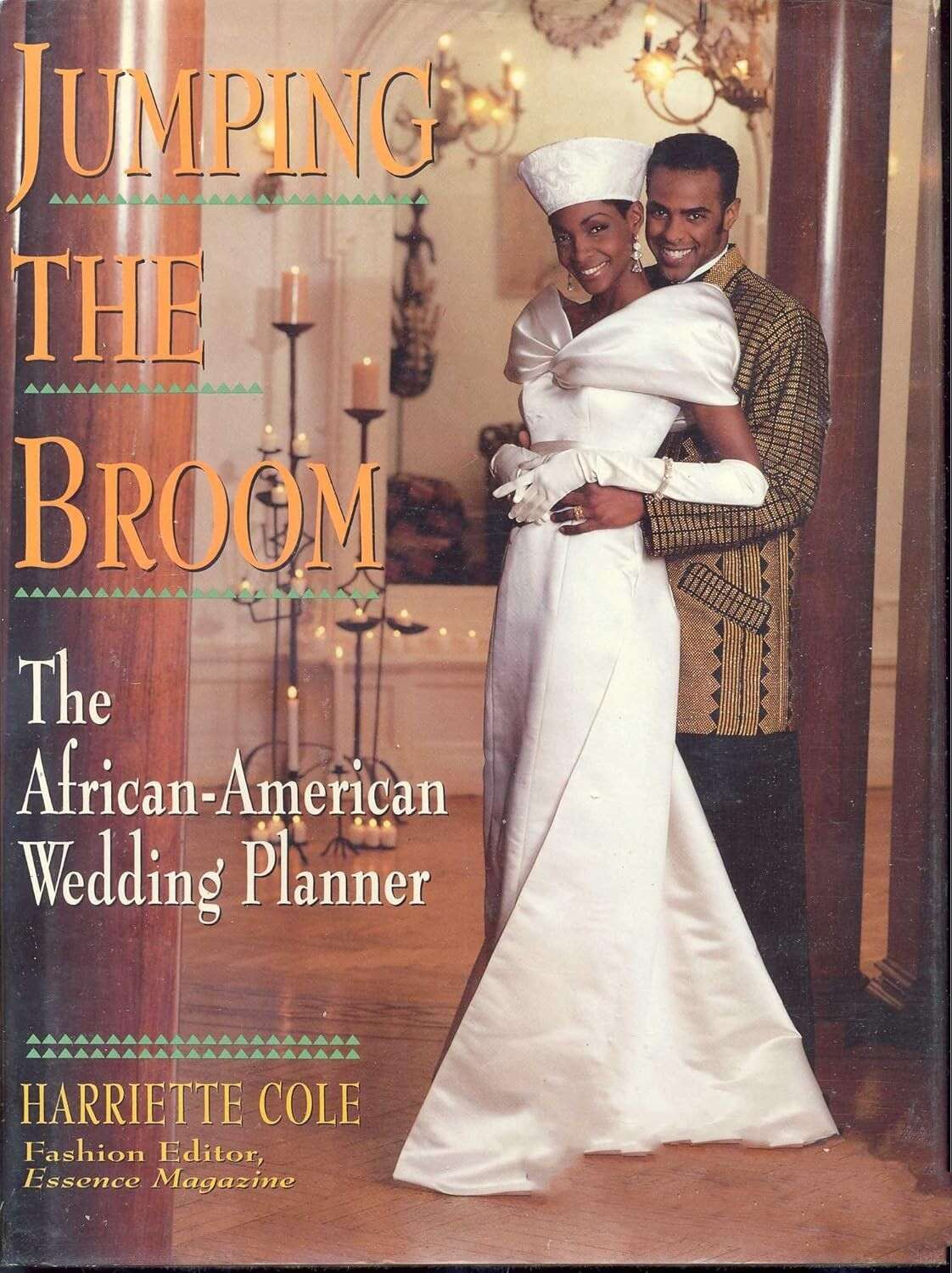 Cover: Jumping the Broom