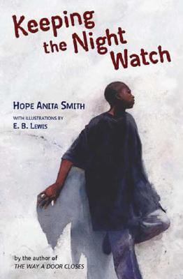 Book Cover Keeping The Night Watch by Hope Anita Smith