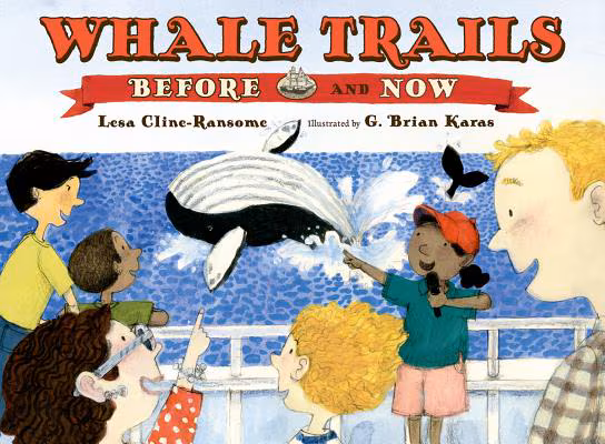 Whale Trails, Before and Now