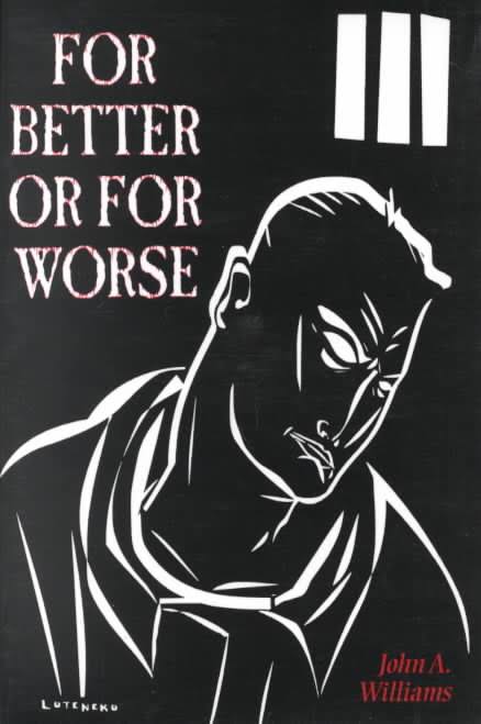 Book Cover For Better or for Worse by John A. Williams