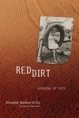 Book Cover Red Dirt: Growing Up Okie by Roxanne Dunbar-Ortiz