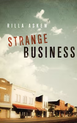 Cover: Strange Business
