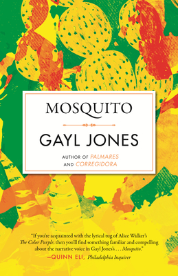 Book Cover Mosquito by Gayl Jones