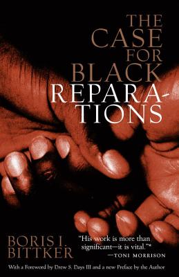 Book Cover Case for Black Reparations by Boris I. Bittker
