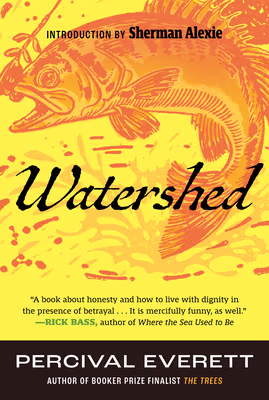Cover: Watershed (2024)