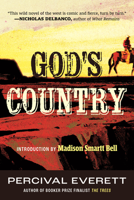 Book Cover God’s Country (2024) by Percival Everett