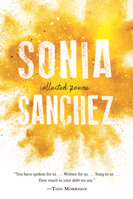 Cover: Sonia Sanchez Collected Poems