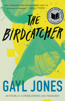 Book Cover of The Birdcatcher