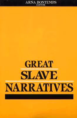 Great Slave Narratives