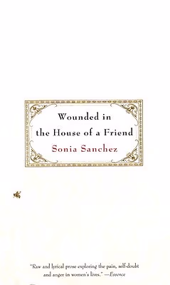 Wounded in the House of A Friend (Bluestreak)