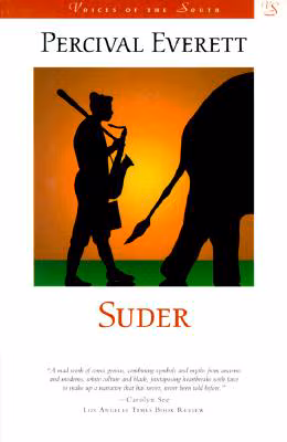 Cover: Suder (Voices of the South)