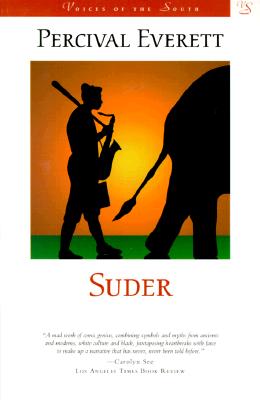 Book Cover Suder by Percival Everett