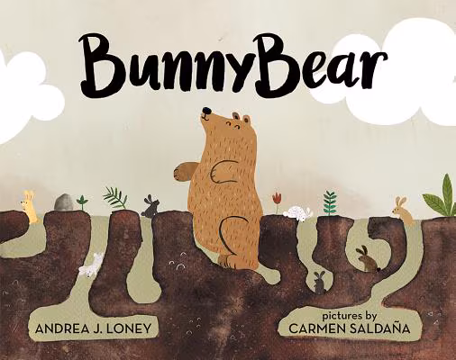 Cover: Bunnybear
