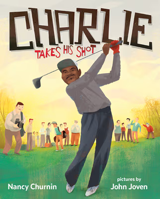 Cover: Charlie Takes His Shot