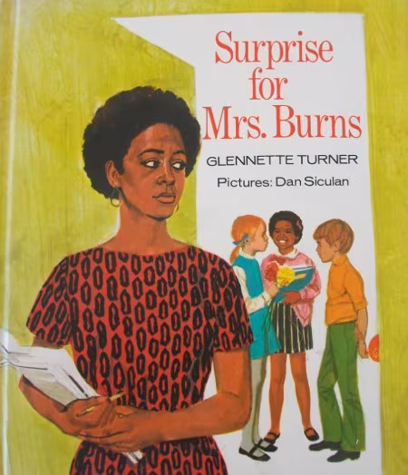 Surprise for Mrs. Burns