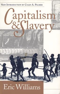 Cover: Capitalism And Slavery